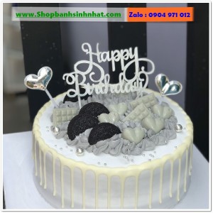 Bánh Sinh Nhật Đẹp - TK174